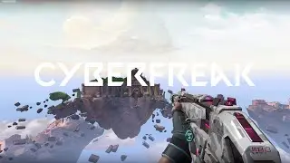POV: You use low sens in Valorant...