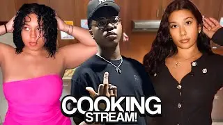 🔴 IRL Baking Cookies Stream
