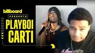 Tyler Mirre Reacts To Playboi Carti Backstage at Summer Smash 2024 | Billboard Cover