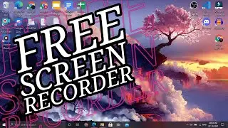 Free and best screen recorder for pc | no watermark | sabse accha aur free screen recorder 🔥🔥