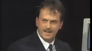 A Galaxy Far Far Away... Chandler Dickinson's Television Debut