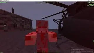 Дейз в майнкрафт