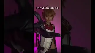 POV: you’re watching a Genshin Impact edit