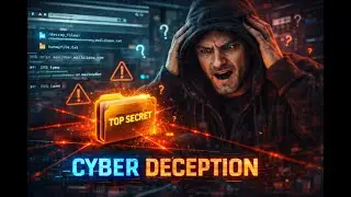 Understanding Cyber Deception: Honeypots, Honeyfiles & DNS Sinkholes Explained
