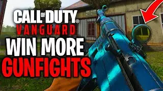 NEVER LOSE A GUNFIGHT AGAIN! 11 BEST Tips to WINNING More Gunfights in Call of Duty Vanguard