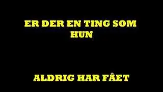 Hun Er Fortabt