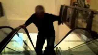 Ianos si scara rulanta