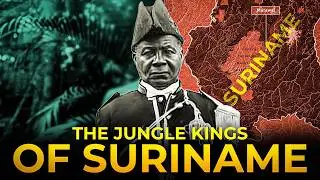 The Maroons of Suriname