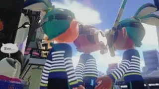 Splatoon : GH|MIKE - Sniping Montage