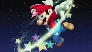 Super Mario Galaxy Gusty Garden remix