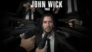 BONELAB | John Wick Pack Release Trailer