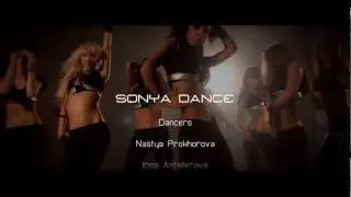 SONYA DANCE - THE PUSSYCAT DOLLS , BUTTONS