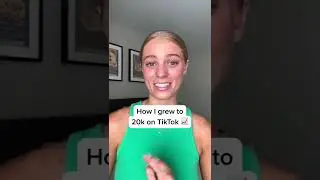 How This Creator Grew to Almost 20K TikTok Followers in Under Five Months
