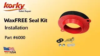 How to Install a Toilet Without the Mess of a Wax Ring