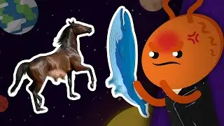 Alien REACTS to DUMB Animal Choices!