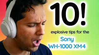 [Tips] Sony WH-1000XM4 | What Sony Didn’t Tell You!
