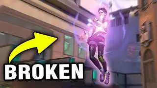CLOVE is The BEST Controller In VALORANT (Early Gameplay)