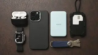 My Everyday Carry Tech (Summer 2023 EDC)