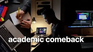 Stop Failing and Become a Top Tier Student in 2024| Academic Comeback Guide