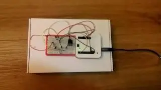 Умный дом (БХВ) и mBlock. Световой терменвокс.