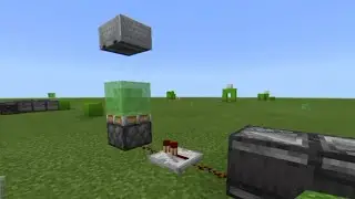 КАК СДЕЛАТЬ БАТУТ В МАЙНКРАФТ лайфхаки из тик тока 