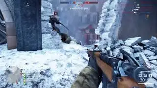 BATTLEFIELD 1™ Yardım severlik
