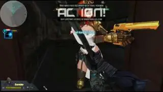 Màng solo bunny troll zom của 2 thanh niên (Trung vsBin