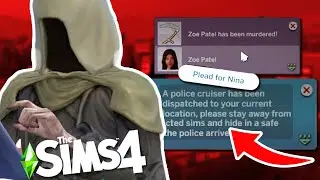 This sims 4 mod is still UNHINGED...*i love it though*