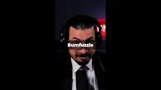 Bumfuzzle: a fuzzy bum *Repost w/ Captions