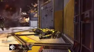 Call of Duty Infinite Warfare multiplayer/передовая
