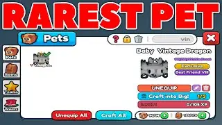 I Got The Rrest Pets In The Rewind Event (Arm Wrestle Simulator Roblox)