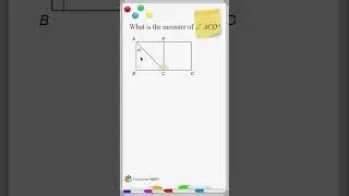 Supplementary Angle Measure