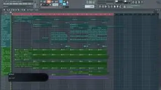 FLP ! Progressive Trance Drop FL Studio Template Vol.2 (Anjuna, Enhanced Style )