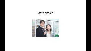♪ ` Love, Maybe - SECRET NUMBER ♪ ` One Hour Version