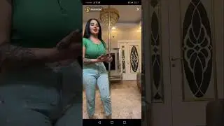 melek azad twerkk