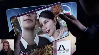 Detroit: Become Human | Lets become human part 1 👁️👄👁️