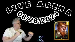 Raid: Shadow Legends - Live Arena TOP 1 IPR DocMarroe - Some Arena !!