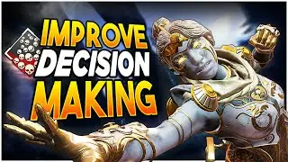 Learning to Improve Your DECISION MAKING to Get Better in Apex Legends! (Season 10)