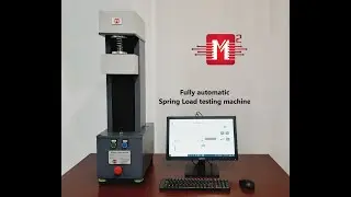 Automatic Spring Load testing machine
