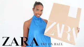Zara Haul Summer 2021 | Try On