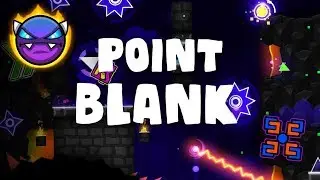 Point Blank by Lemons, Distort and Cirtrax - Geometry Dash 2.11