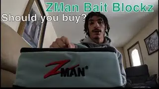 ZMan Bait Blockz Review! (Should you Buy?)