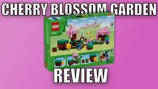 This Set HAS THE SNIFFERS! #21260 #Lego #Minecraft