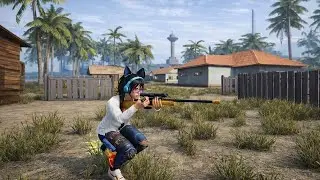 🔥Silent Killer – Sniper Lady🔥