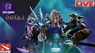 Dota 2 Live Stream | Pro Gameplay | Dota 2 Rank Push | MMR Push