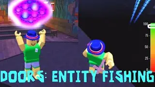 I ACTUALLY LIKE Roblox Entity Fishing!