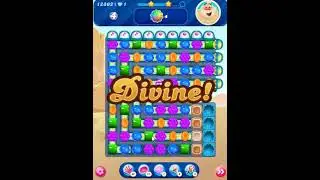 Candy Crush Saga Level 12862 Get 3 Stars, 26 Moves Complete