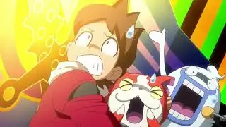 Yo-kai Watch Sub Español 155 El partido de Baseball más bizarro de la historia.