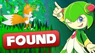 Cosmic Rush 2.0 Has Been Found! (LOST MEDIA)