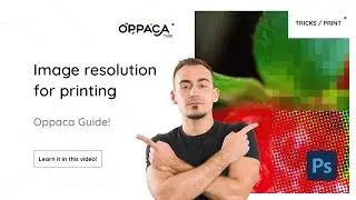 Image resolution for printing: our guide